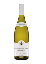 Пюлини-Монраше сортовое марочное белое сухое 13,5% 0,75л 