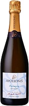 Шампанcкое Apollonis, Palmyre Brut Nature 0,75