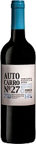 Пенинсула де Сетубал. Автокарро № 27 вино с защищенным географическим указанием красное сухое 13,5% 0,75л
