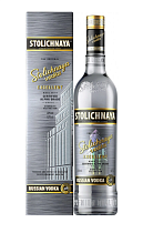 Водка Столичная Экселент 40% 0,7л п/у