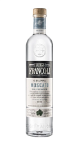 Водка виноградная Граппа Луиджи Франколи. Москато дель Пьемонт 41,5% 0,7л