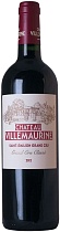 Вино Chateau Villemaurine, Saint-Emilion Grand Cru AOC 0,75