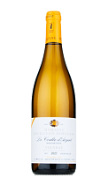 Ла Кули Д Аржан Монгуверн вино сортовое выдержанное белое сухое 13,5% 0,75л 
