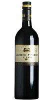 Шато Ламот-Вансан Интенс вино защищенного наименования места происхождения категории АОС региона Бордо красное сухое 14% 0,75л